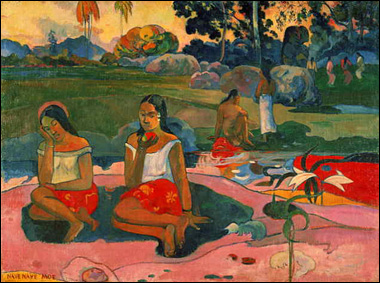 保羅·加林（Pau​​l Gauguin）