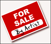 For Sale By Artist