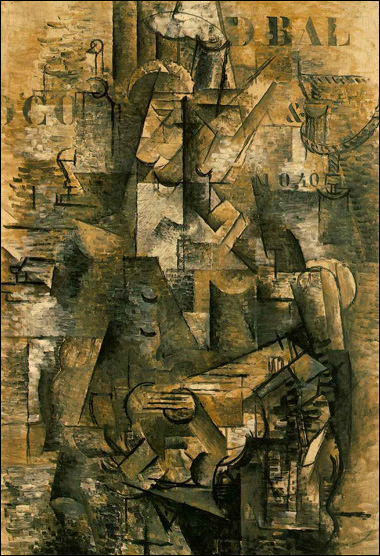 喬治·布拉克（Georges Braque）的移民