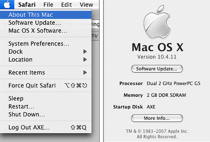 Mac OS